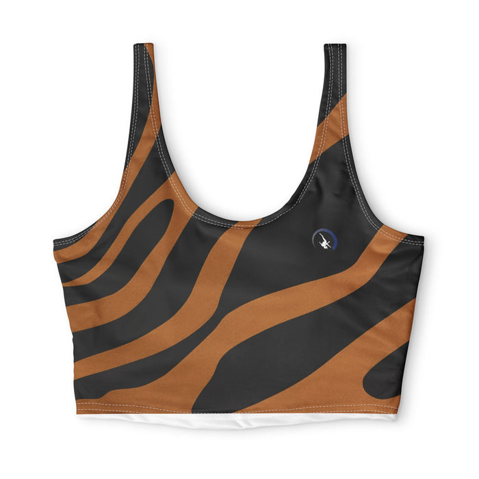 Tiger Sports Bra