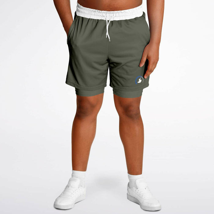 Men's 2-in-1 Shorts