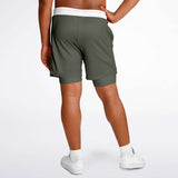 Men's 2-in-1 Shorts