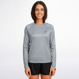 Women's Long Sleeve Performance Dance Shirt