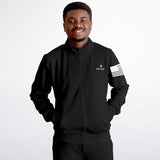 Zip up Coach Jacket