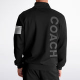 Zip up Coach Jacket