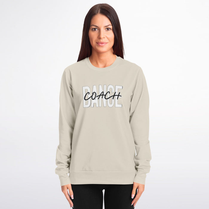 Dance Coach  Sweatshirt