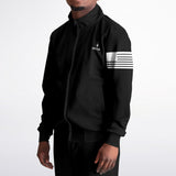 Zip up Coach Jacket