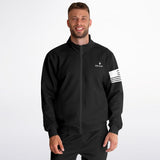 Zip up Coach Jacket