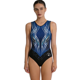 Leotard – Blue Mystic