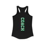 Women's Coach Racerback Tank