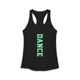 Women's Dance Racerback Tank