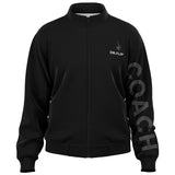 Zip up Coach Jacket