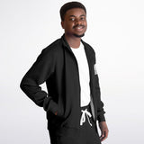 Zip up Coach Jacket