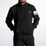 Zip up Coach Jacket