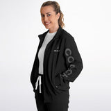 Zip up Coach Jacket