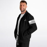 Zip up Coach Jacket