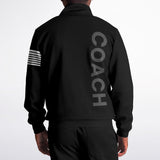 Zip up Coach Jacket