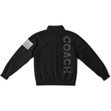 Zip up Coach Jacket