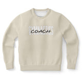 Gymnastic Coach  Sweatshirt