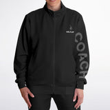 Zip up Coach Jacket