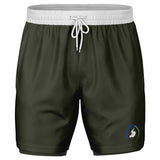 Men's 2-in-1 Shorts