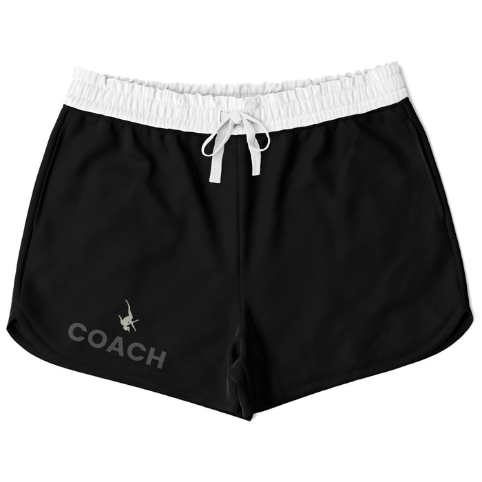 Loose Coach Shorts