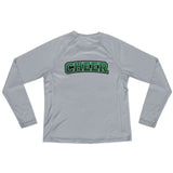 Women's Long Sleeve Performance Cheer Shirt
