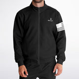 Zip up Coach Jacket