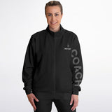 Zip up Coach Jacket