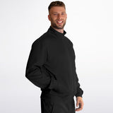 Zip up Coach Jacket