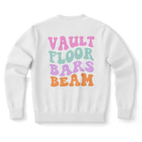 Gymnastics Events Sweatshirt