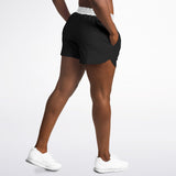 Loose Coach Shorts