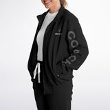 Zip up Coach Jacket