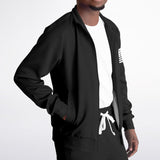 Zip up Coach Jacket