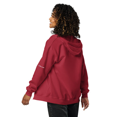 ZIP-UP HOODIE